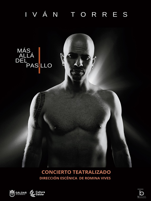 MÁS ALLÁ DEL PASILLO IVÁN TORRES - GÁLDAR