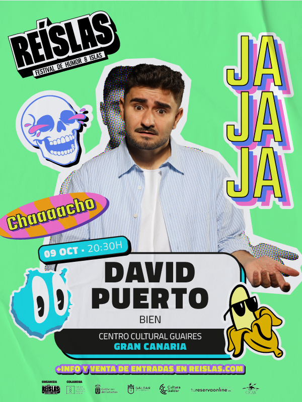 BIEN - UN SHOW DE DAVID PUERTO