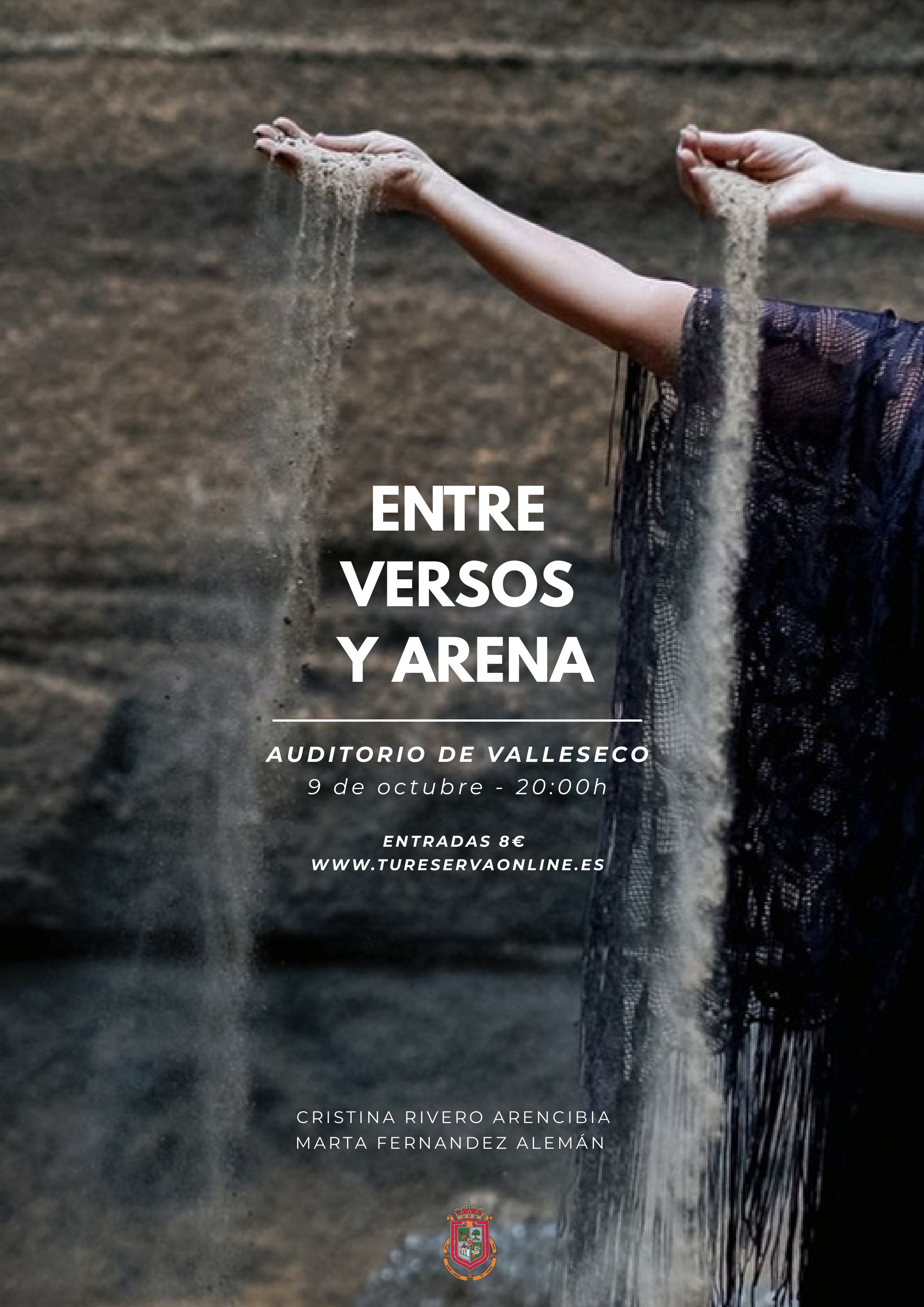 Entre Versos y Arena