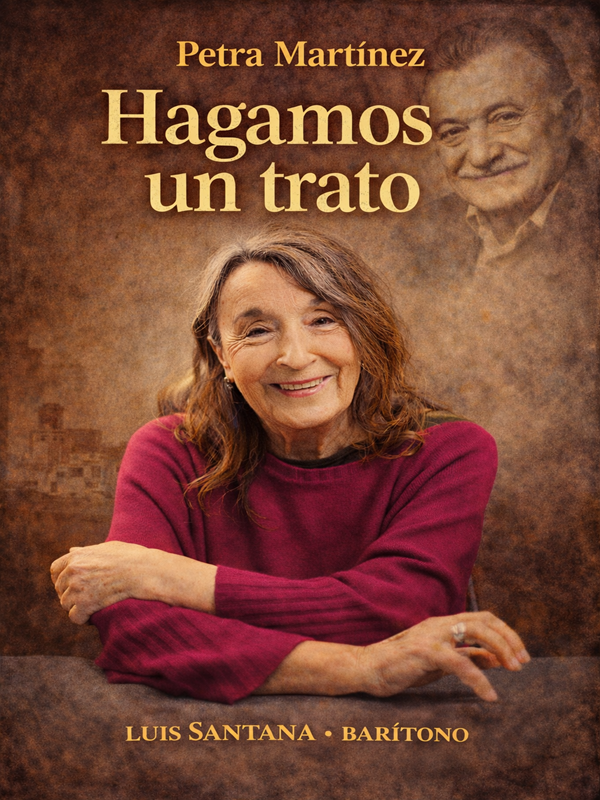 HAGAMOS UN TRATO
