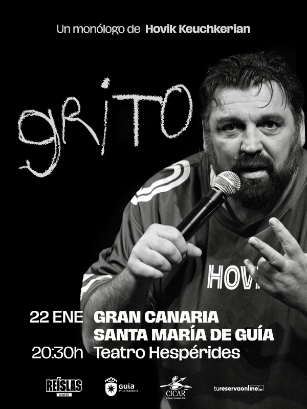 GRITO DE HOVIK KEUCHKERIAN