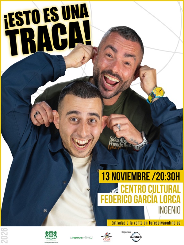 ESTO ES UNA TRACA