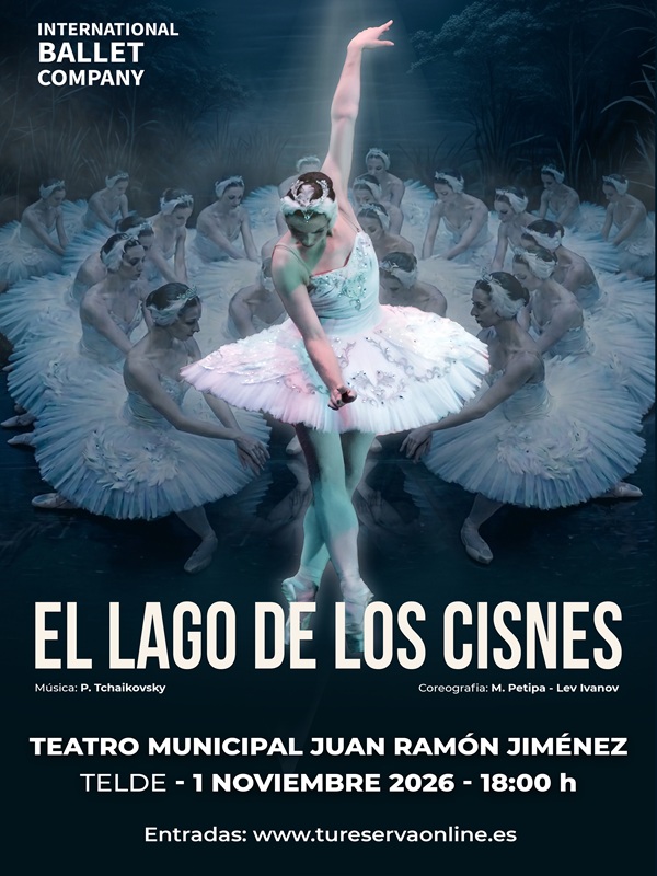EL LAGO DE LOS CISNES