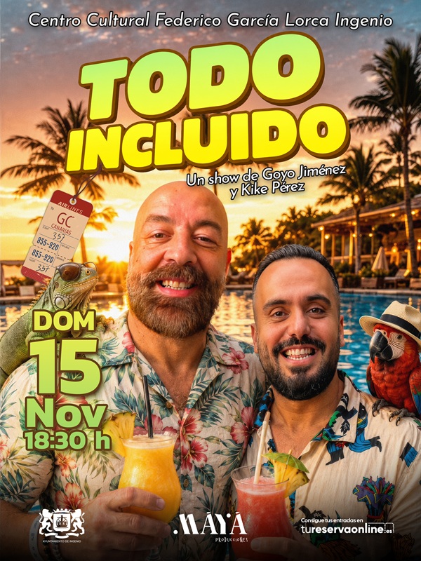 TODO INCLUIDO