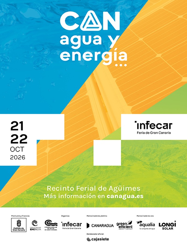 CANAGUA Y ENERGÍA 2026
