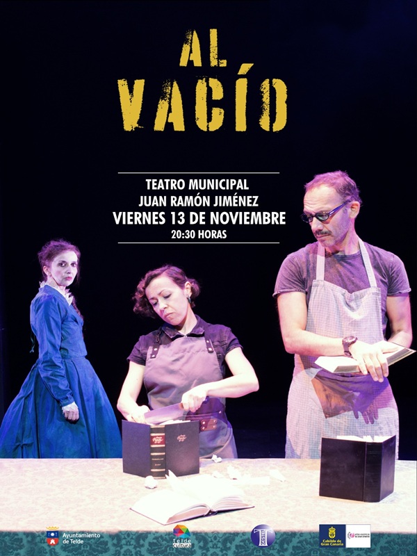 AL VACÍO - TELDE