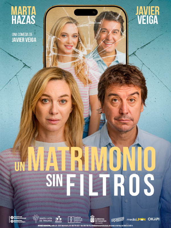 UN MATRIMONIO SIN FILTROS