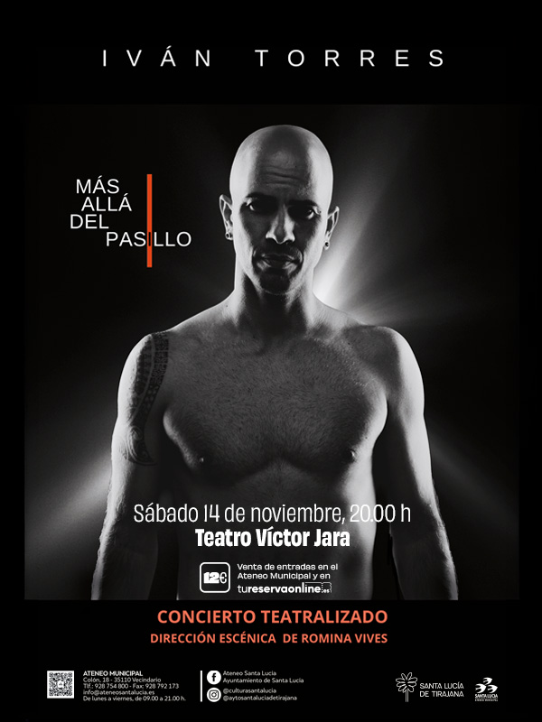 MÁS ALLÁ DEL PASILLO