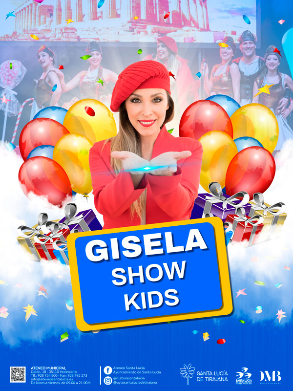 GISELA SHOW KIDS