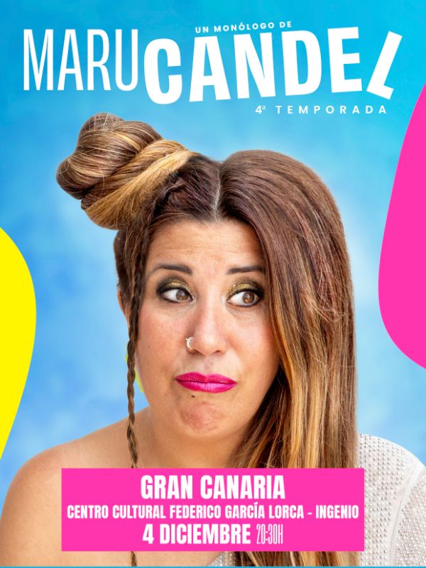 MARU CANDEL