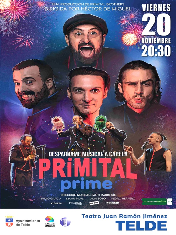 PRIMITAL PRIME