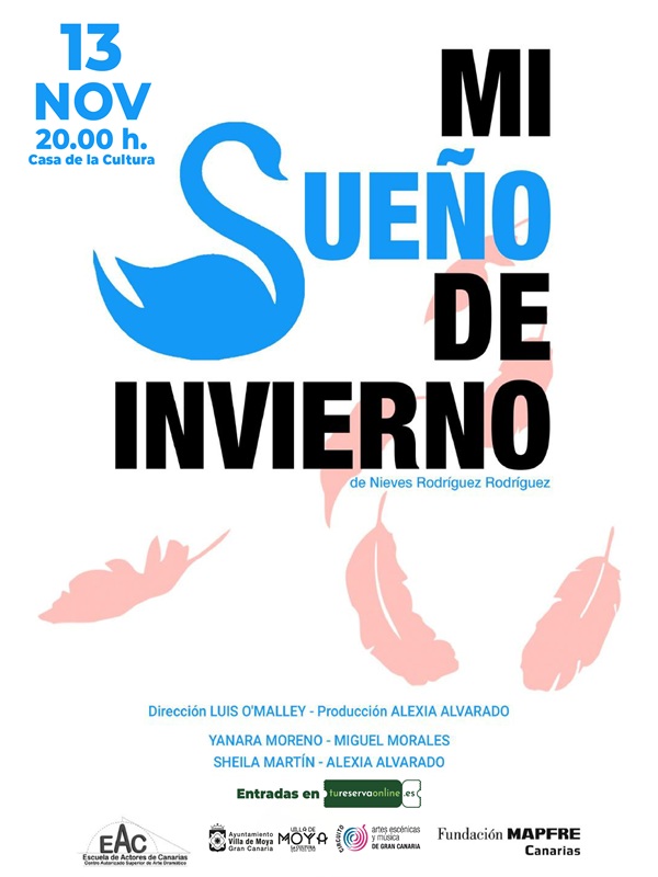 MI SUEÑO DE INVIERNO