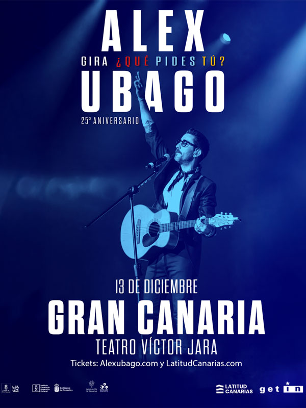 ALEX UBAGO