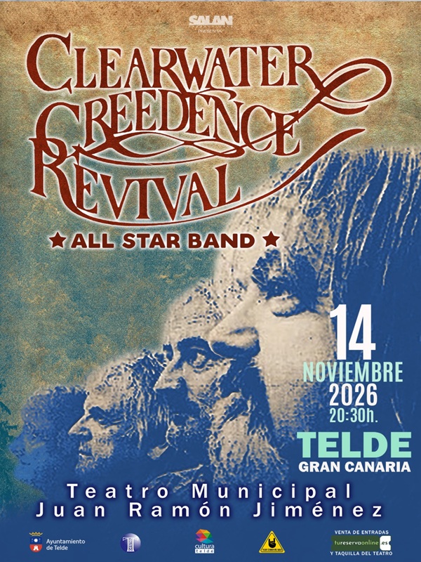 CLEARWATER CREEDENCE REVIVAL