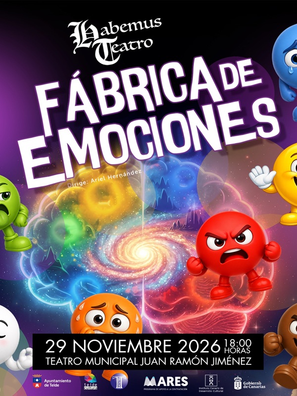 FÁBRICA DE EMOCIONES