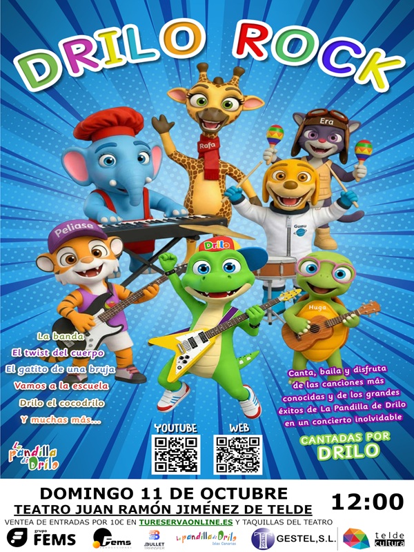 DRILO ROCK