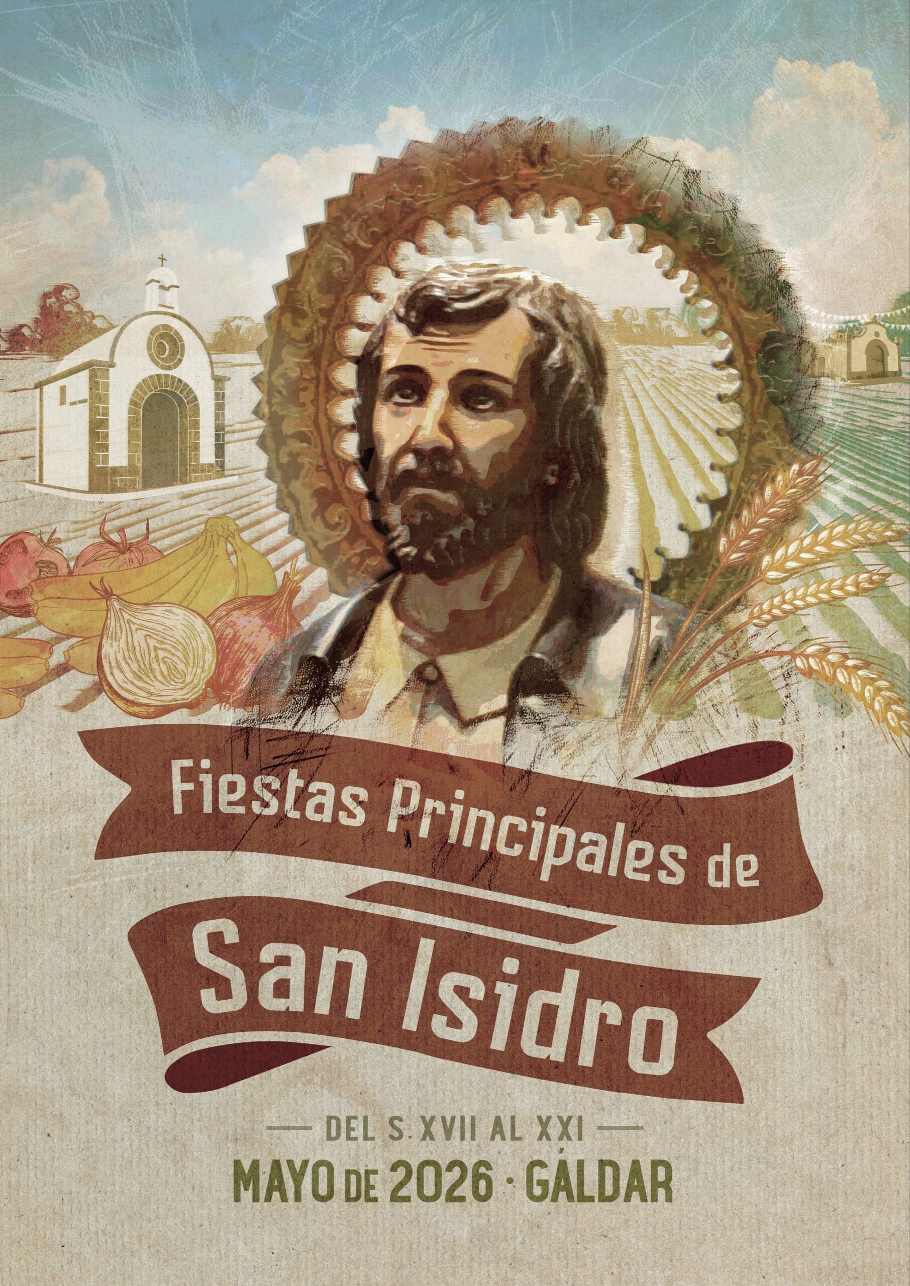 San Isidro, Gáldar, San Isidro 2026