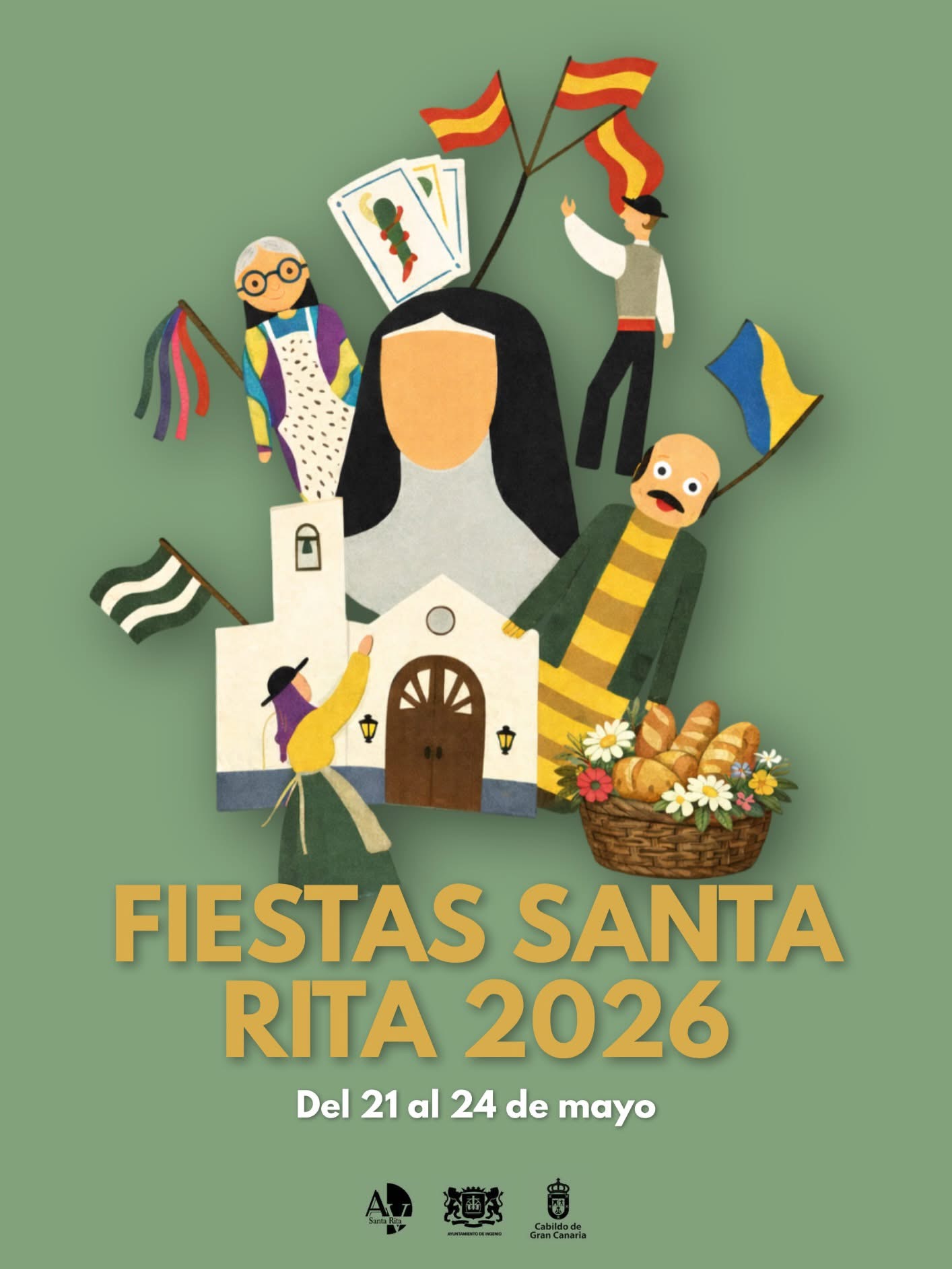 El Sequero, Ingenio, Santa Rita 2026