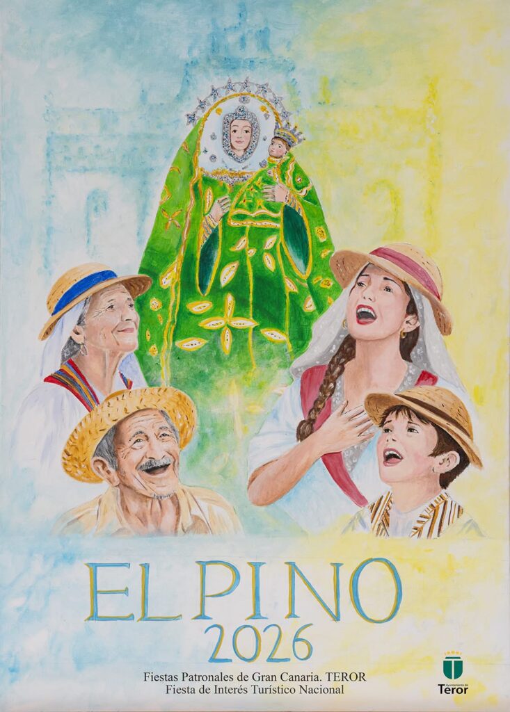 Teror, El Pino