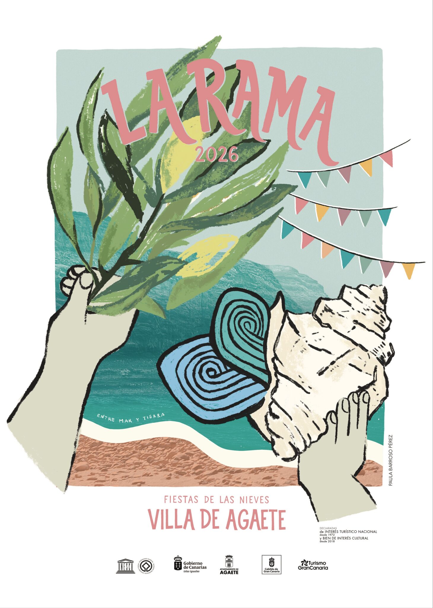 Agaete, Las Nieves La Rama 2026