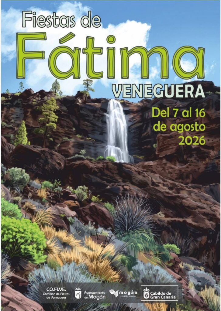 Veneguera, Mogán, Fiestas de Fátima 2026