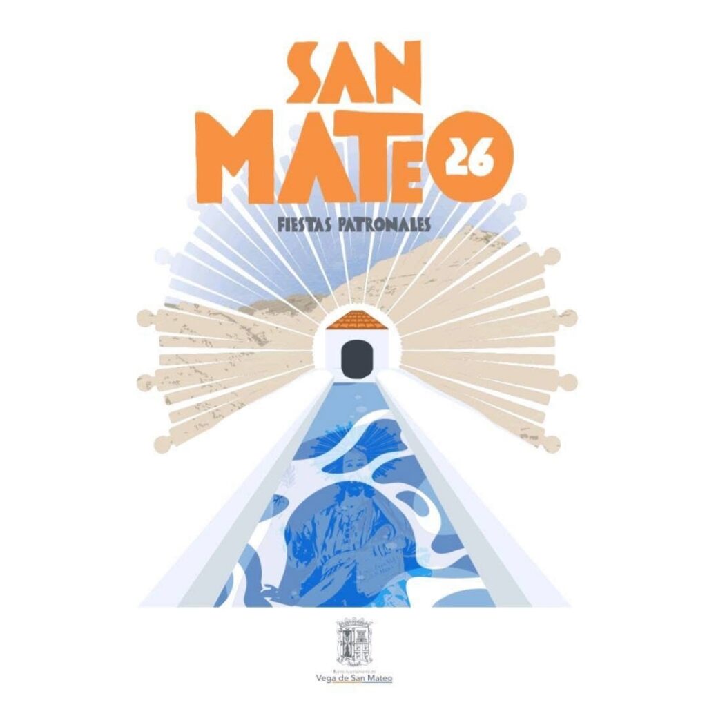San Mateo, Fiestas Patronales San Mateo 2026