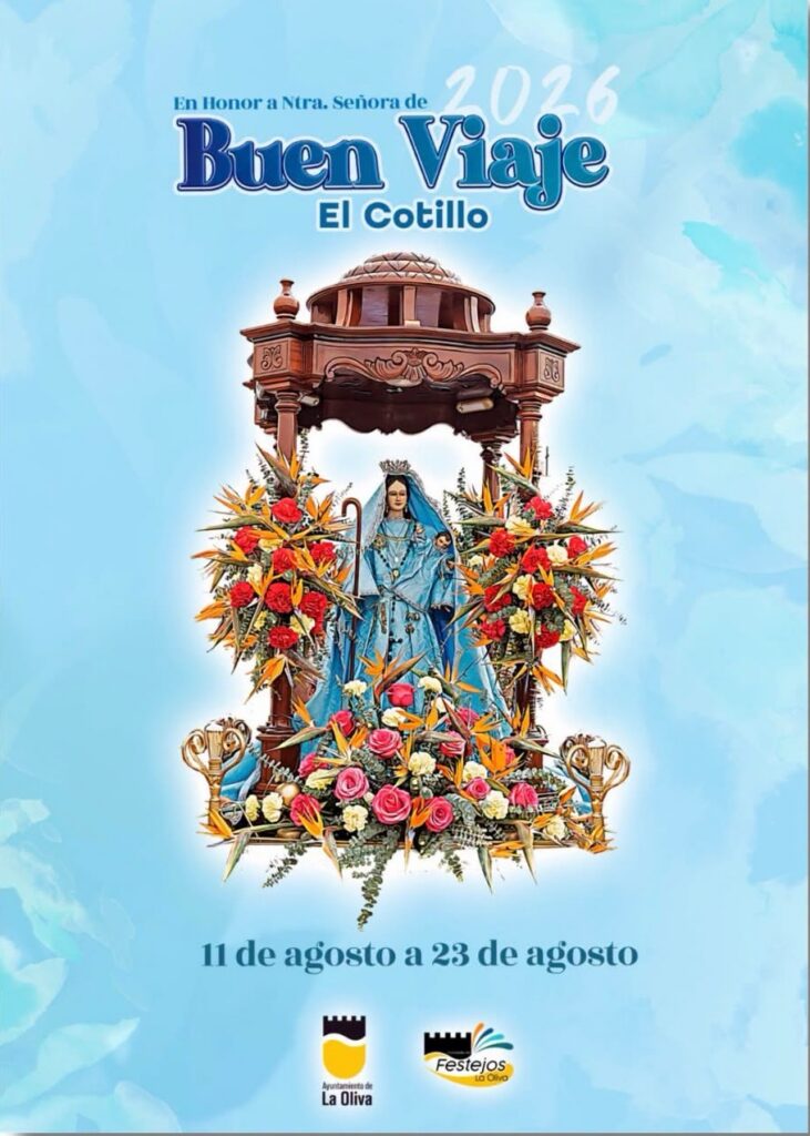 El Cotillo, La Oliva, Ntra. Señora del Buen Viaje 2026